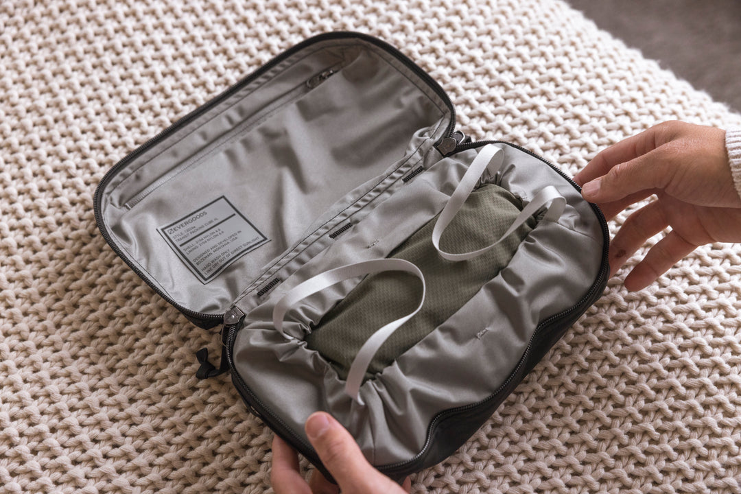 TRANSIT PACKING CUBE 4L