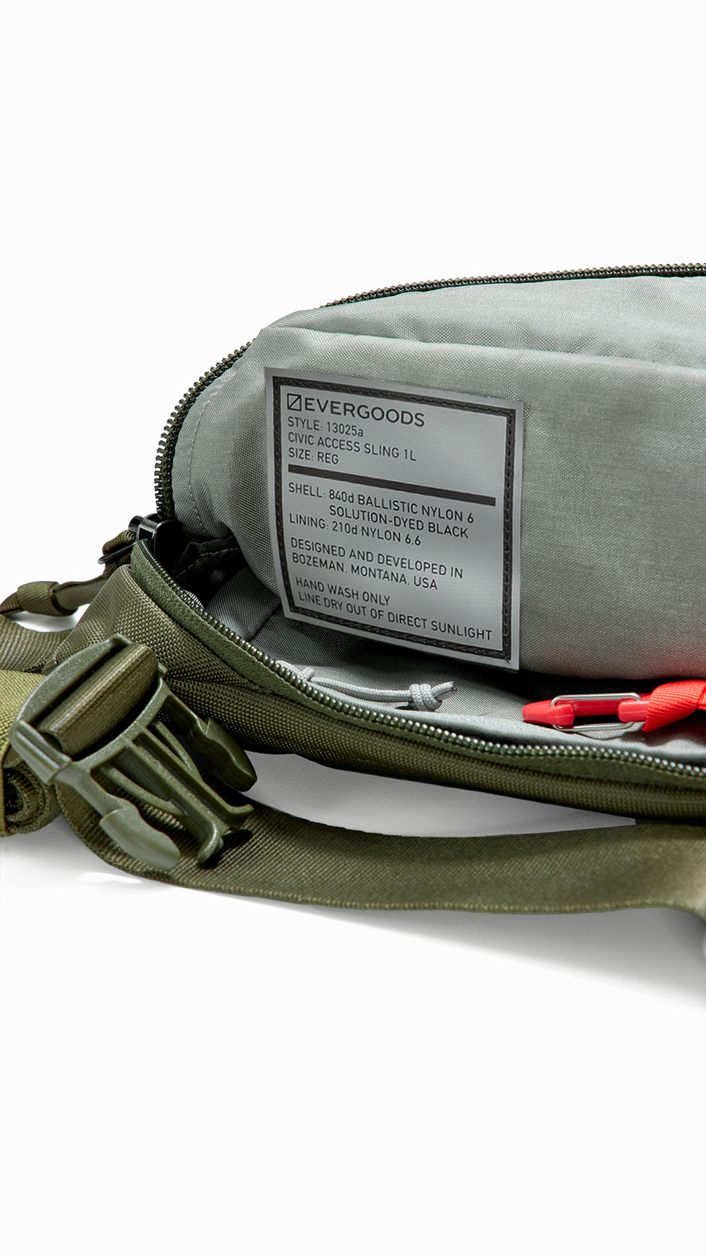 CIVIC Access Sling 1L