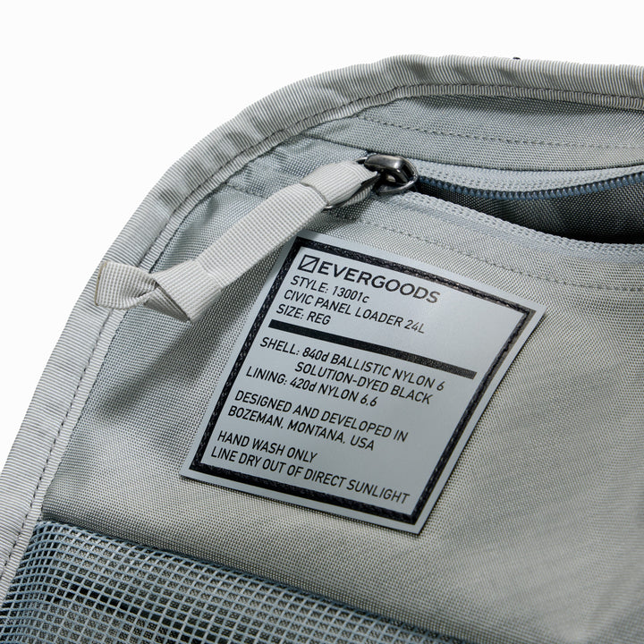 CIVIC PANEL LOADER 24L