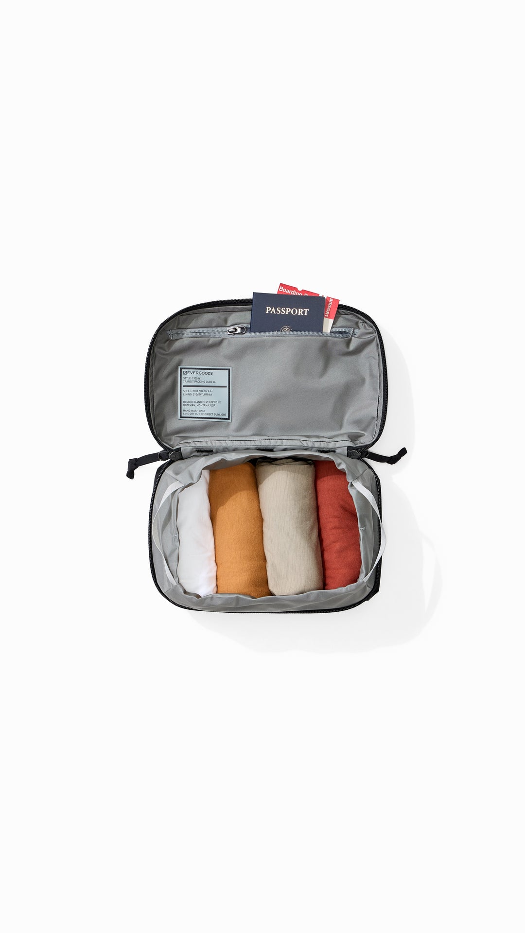 TRANSIT PACKING CUBE 4L