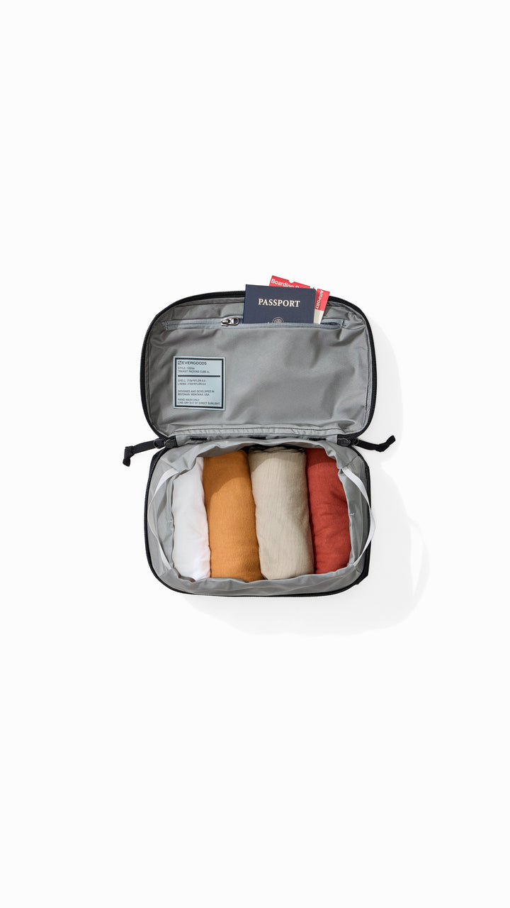 TRANSIT PACKING CUBE 4L