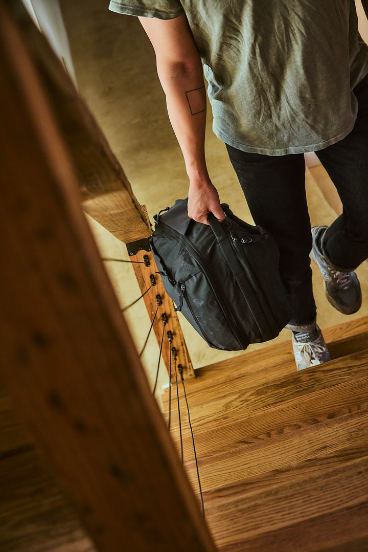 CIVIC TRAVEL BAG 26L
