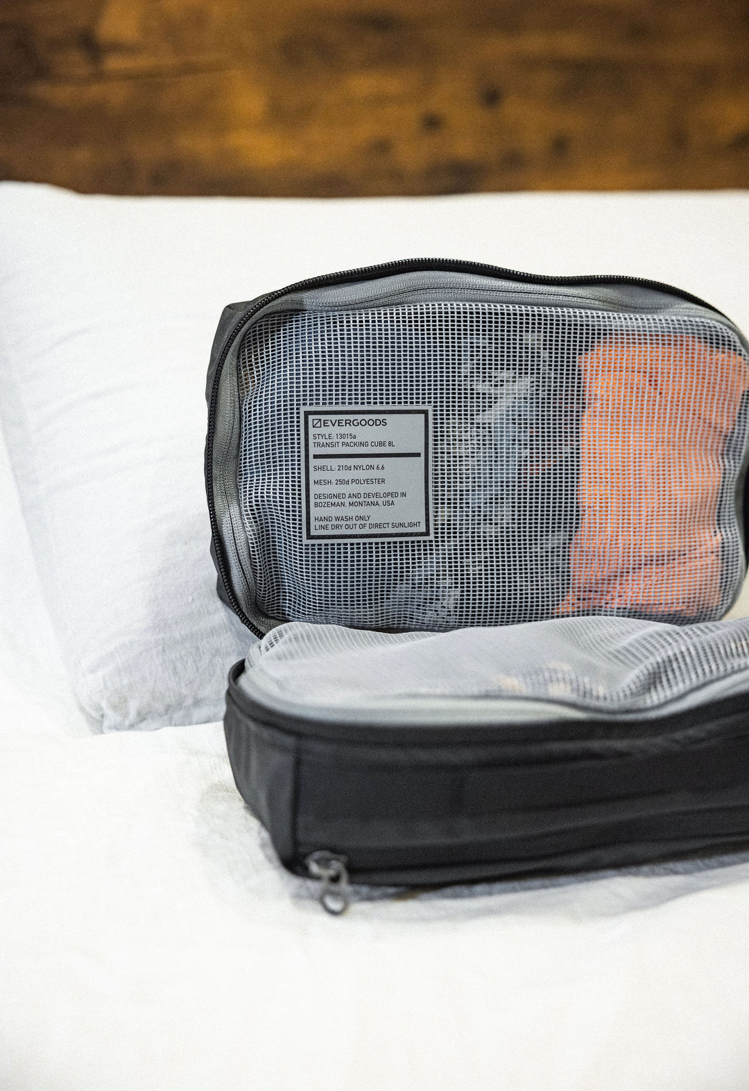 TRANSIT PACKING CUBE 8L