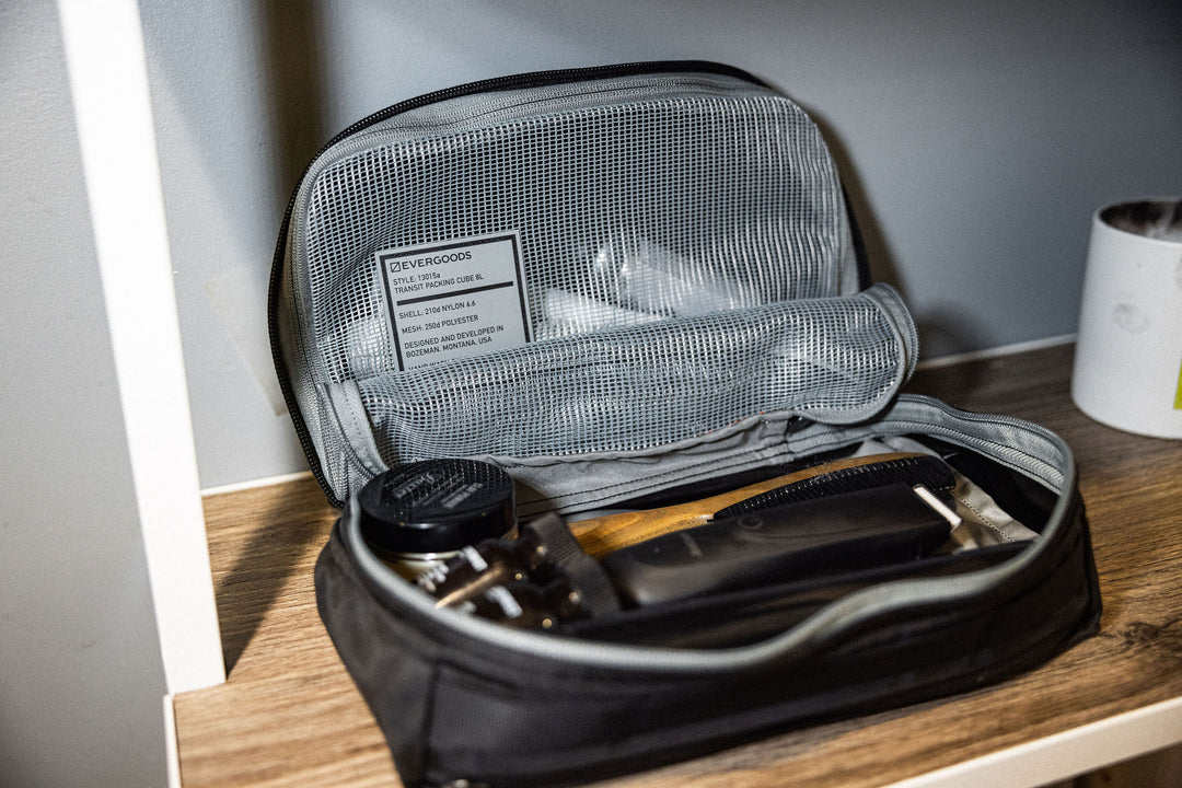 TRANSIT PACKING CUBE 8L