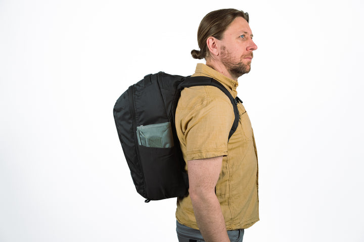 CIVIC TRAVEL BAG 26L