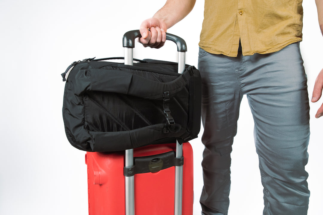 CIVIC TRAVEL BAG 26L