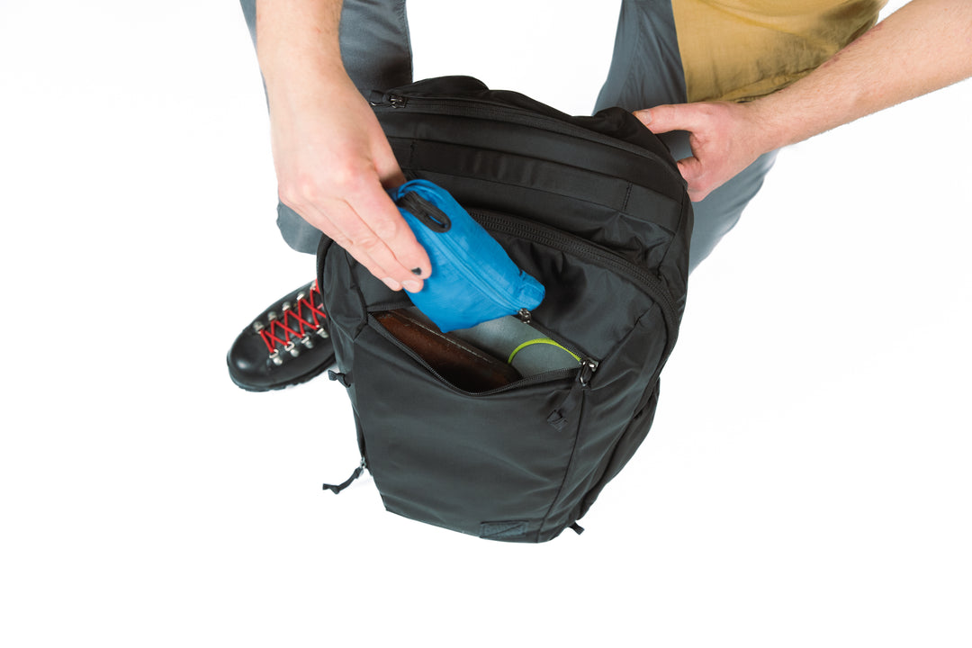 CIVIC TRAVEL BAG 26L