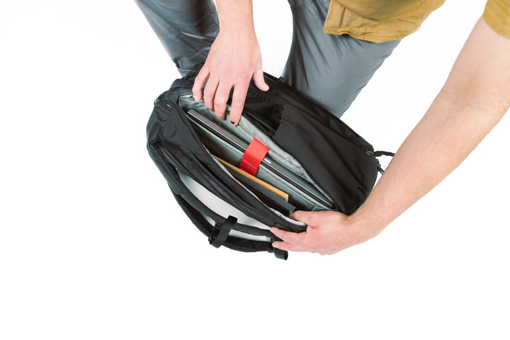 CIVIC TRAVEL BAG 26L