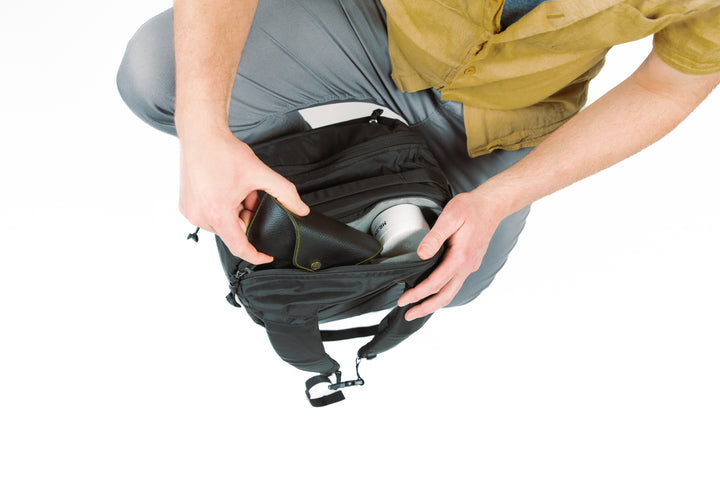 CIVIC TRAVEL BAG 26L