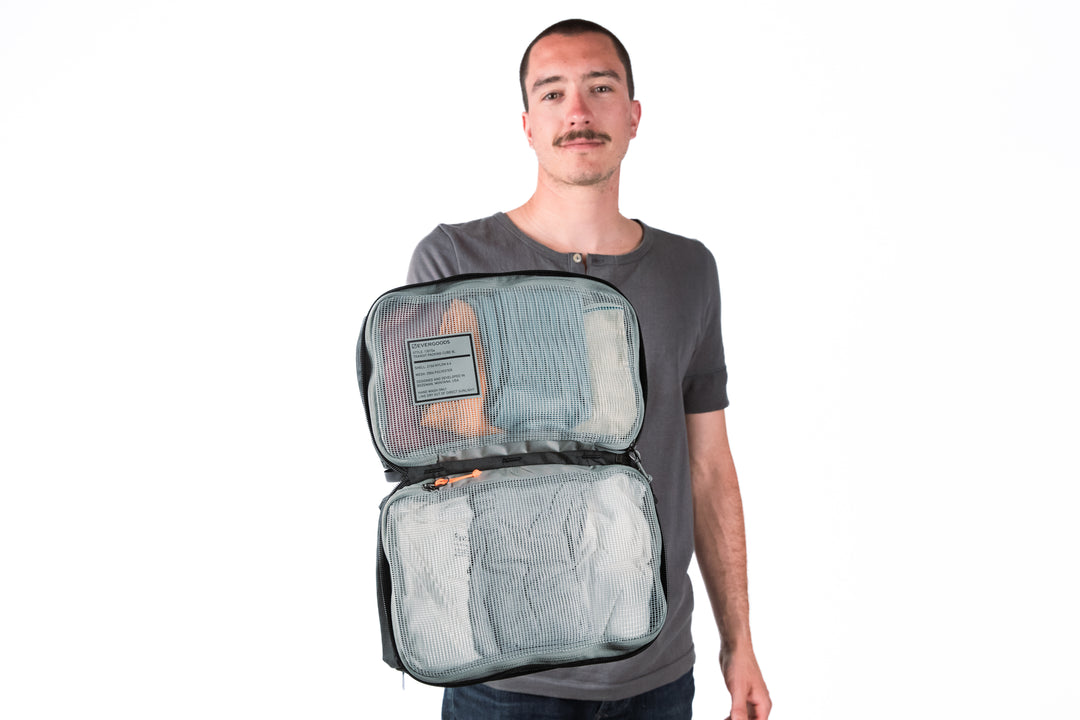 TRANSIT PACKING CUBE 8L