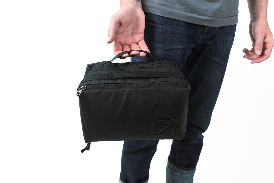 TRANSIT PACKING CUBE 8L
